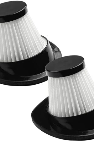 Vacuum Cleaner Filters, Washable Reusable Replacement for VL188 VL189 Cordless Vacuum Cleaner