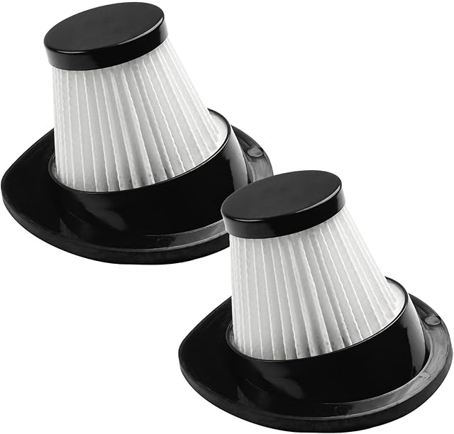 Vacuum Cleaner Filters, Washable Reusable Replacement for VL188 VL189 Cordless Vacuum Cleaner