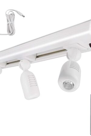 BIGLIGHT LED Track Light Accent Lighting Plug in Spotlight