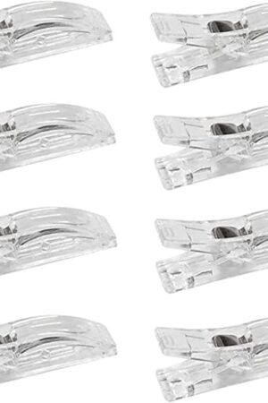 8 Clips for Pleated Shades Window Shade Clips Shade