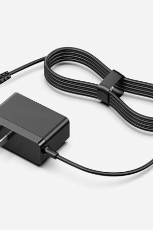 26.5V Charger Compatible with Homeika H016 HA016 Cordless Handheld Stick Vacuum Cleaner 20kpa 22.2VDC Li-ion Battery Replacement Power Adapter Cord