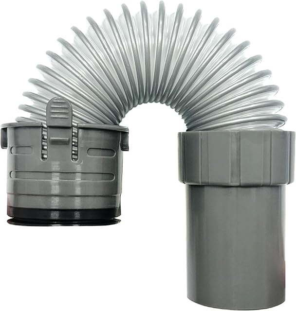 Vacuum cleaner hose Replacement Part for Shark Navigator Lift-Away NV350 NV356 NV355 NV352 NV351 NV356E NV357 NV360 UV440,6.7in length
