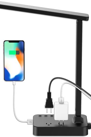 Drevet LED Desk Lamp Table Lamp