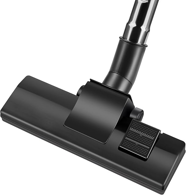 35mm Universal Floor Brush Head for Bissell Zing Canister Vacuum, Fits Models 2156A 1665 16652 1665W Series Vacuum Cleaner Replacement