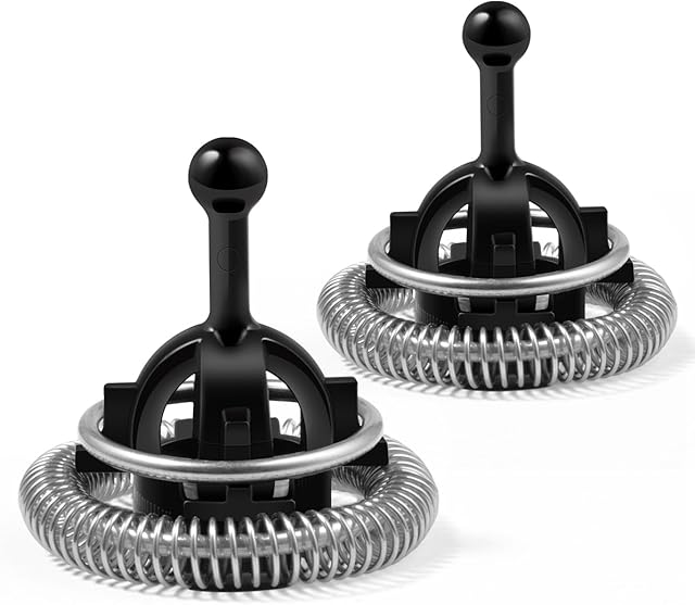 Whisks Compatible with Nespresso Aeroccino 3/4 /Plus Milk Frother Replacement, 2 Pack