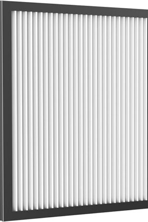 Air Purifier Replacement Filter, 3 Stage HEPA washable Filter K2 Air Purifier, Air Cleaner Filter, 1 Pack