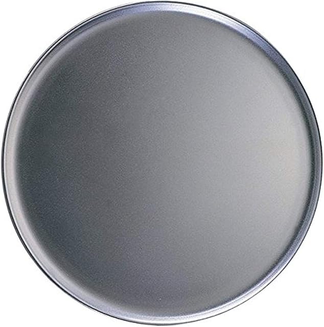American Metalcraft HACTP14 Coupe Style Pan, Heavy Weight, 14 Gauge Thickness, 14" Dia., Aluminum