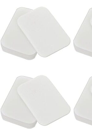 ZU60 ZU62 Vacuum Filter for Shark Navigator Zero-M Self-Cleaning Brushroll Pet Pro ZU60 ZU62 ZU62C NV150 NV151 NV255 Upright Vacuum, Part 1238FT60, 1239FT60, 2 + 4 Foam, Felt Filters