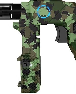 Butane Torch Lighter Gun, Refillable Cooking Torch, Creme Brulee Torch Lighter, Blow Torch for Cooking, Welding, Mini Torch Soldering Torch, Butane is Not Included