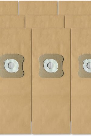 9 Pack Replacement Vacuum Bags Fit for Kirby G3,G4,G5,G6,G7,Gsix,Ultimate G 197394,Compatible with Kirby Part # 204803, 205803 Genuine Micron Magic Vacuum Bags,Sentria Bag Diamond