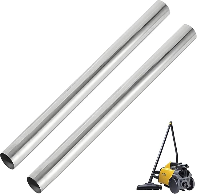 Vacuum Extension Wand Hose for Eureka 3670M 3670 3680 3670G 3670H 3672 3673 3674 3682 Mighty Mite Vacuum Attachments Parts -2Pack