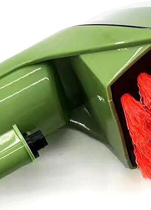 1400B Little Green 3" Tough Stain Brush Tool Replacement for Bissell Little-Green Upright & Portable Carpet Cleaners for 1400B 3860 1425 1400W 1400 3353 1986 1844 2290A Series, Green,1 Brush