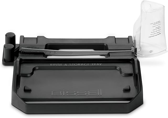 Bissell Rinse & Storage Tray - ProHeat 2X® Revolution® Pet Pro, 3263