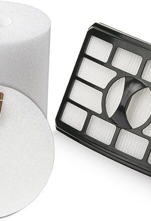 Ximoon NV500 NV501 Filter for Shark Vacuum Filter replacement 500 Series NV502 NV503 NV505 NV510 NV520 NV552 NV640 NV642 UV560 Xff500