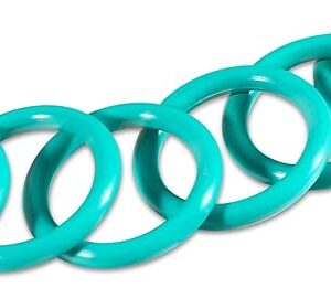 6-Pack Replacement Boiler Cap O-Ring Gasket Seals for Steam Iron DG5030 CS-00098730 – Compatible with Steam Generator Irons1700,1800,&More–Durable Steam Iron Replacement Parts Set