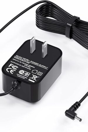 Charger for Shark Vacmop VM200(Old) VM190 VM20026 VC200 UM200 UM205 VC205 Series 10.8V Li-ion Battery Pro Cordless Hard Floor Vacuum Mop