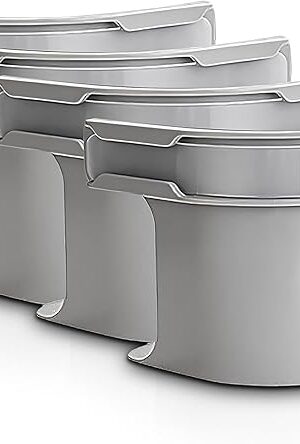 YAANI Lock Sheet Holders Set of 4, Bed Sheet Holder, Fitted Sheet Straps Keep Sheets Firm & Tight, Bed Sheet Holders for Corners, Universal fit King, Queen, Twin Sized beds