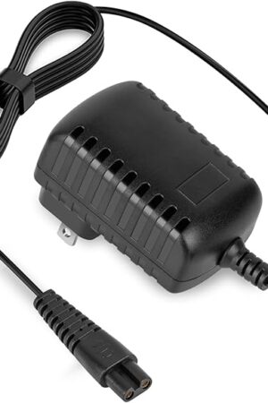 Charger for Pet Hair Eraser 2390 2390A 23903 2284W 2284 Bissell Charger Compatible with Bissell Pet Hair Vacuum 14.4V Lithium Ion Cordless Hand Vacuum 1614206 ZD5F230030US Power Adapter