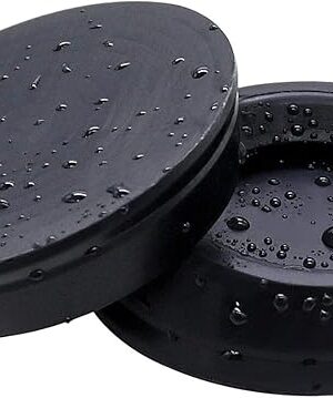 AMI PARTS Plunger Rubber Gasket Replacement Part for AeroPress Coffee and Espresso Maker (2pc)