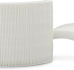 Crane Genuine Air Purifier Replacement Filter For Model EE-7002AIR, HS-1941 HEPA Air Filter Replacement, 1 Full Replacement Set