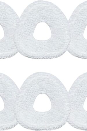 Accessories for Narwal Freo X Ultra, Freo, Freo Z Ultra Robot Vacuum Cleaner, Freo X Ultra Mop Pad Replacement