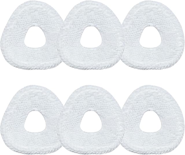 Accessories for Narwal Freo X Ultra, Freo, Freo Z Ultra Robot Vacuum Cleaner, Freo X Ultra Mop Pad Replacement