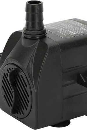 6017050 MC18M Pump For Models: MC18V, MC17,Evaporative Cooler Water Pump with 3 Pin Connector