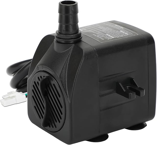 6017050 MC18M Pump For Models: MC18V, MC17,Evaporative Cooler Water Pump with 3 Pin Connector