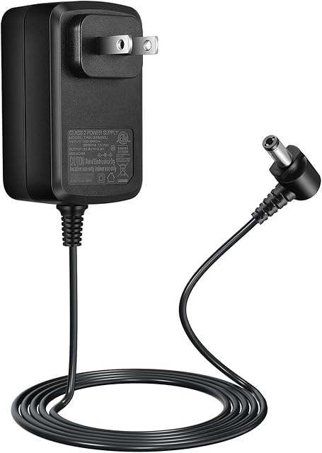 24.8V Charger for Shark Rocket Pro DK33-248080H-U Pet Pro IZ162H IZ163H IZ362H IZ363H IZ162HC IX140 IX141 IZ140 IZ142 UZ145 UZ365H WZ140 XBCHGX140 XSBT620 Shark Cordless Vacuum Power Cord Replacement