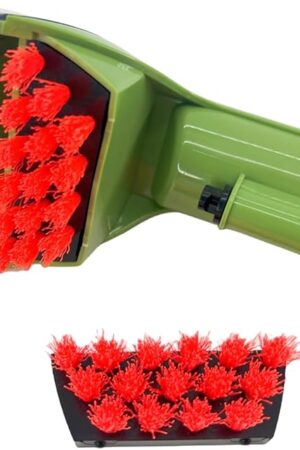 1400B Little Green Multi-Purpose Tools Replacement Parts Compatible for bissell 1400B 1425 1400 3194 3353 2458 3588F 1986 1844 2290A 1400W 1425W Tough Stain Brush Tool Attachments (Green 1+1)