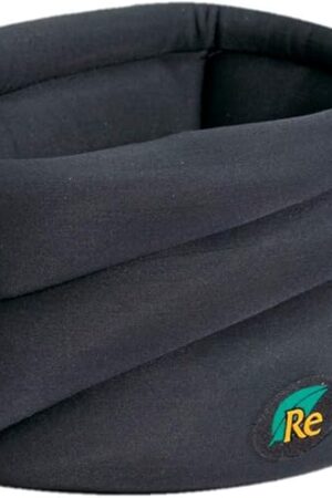 Caldera Releaf® Neck Rest, Nylon, Black, Medium
