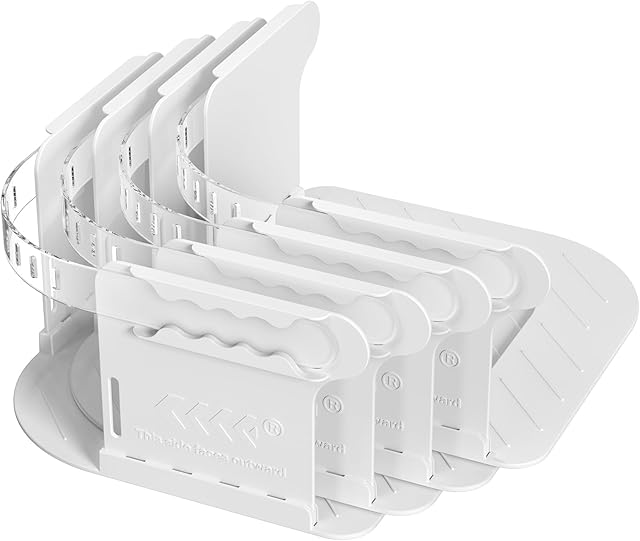 Bed Sheet Holders for Corners Keep Sheets Firm & Tight, Secure Fitted Sheet Holders for Corners, Sheet Fasteners with Lock Straps, Durable Bedding Clips