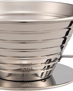 Carita Kalita Wave Series Coffee Dripper