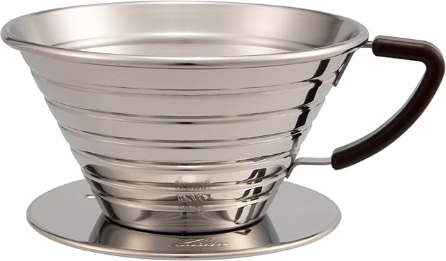 Carita Kalita Wave Series Coffee Dripper