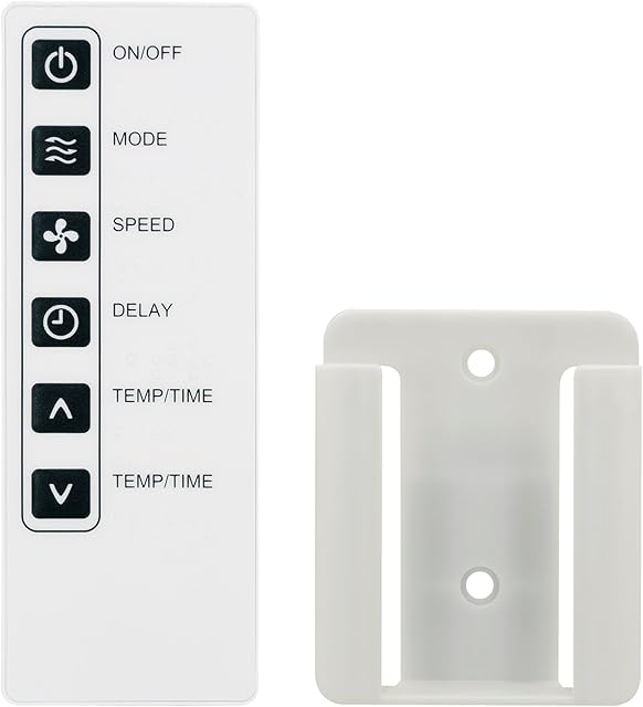 CHOUBENBEN Remote Control for GE AHH18DQT1 AHH24DQH1 0010401358C WJ26X10362 AHH06LQW1 AHH08LQW1 AHH10APW1 AHH10AQ AHH10AQW1 Air Conditioner