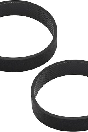 Vacuum Belt 301291 for Kirby Avalir, Replacement Belts for Kirby, Generation G3 G4 G5 G6 G7 & Ultimate G Vacuum Series (2 Pack)