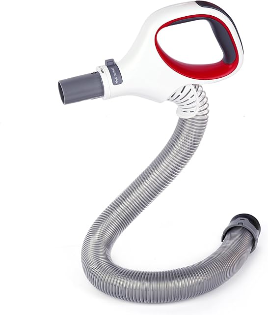 Vacuum Hose Handle Replacement for Shark Rotator Professional Lift-Away NV500, NV501, NV501c, NV502, NV503, NV504, NV505, NV510, NV520, NV552, UV560, for Shark Vacuum Hose Replaces # 1245FC500