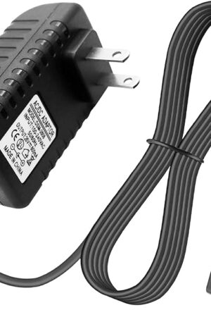 26V Charger Replacement for TINECO Vacuum Cordless Vacuum Cleaner Adapter for A10 A11 S3 Hero Master iFLOOR S3 Series YLS0241A-T260060 YLS0241A-T260080 Power Supply Cord 6.6FT
