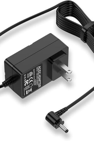 Charger Replacement for Shark Rocket Pet Pro Charger DK33-248080H-U Compatible with Shark Cordless Vacuum IX140H IX141 IZ140 IZ140C IZ141C IZ142 IZ363H UZ145 WZ140 Cordless Vacuum