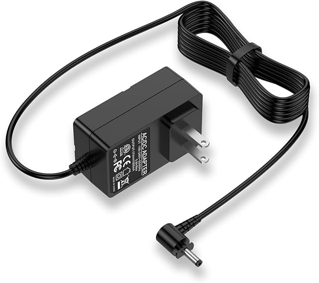 Charger Replacement for Shark Rocket Pet Pro Charger DK33-248080H-U Compatible with Shark Cordless Vacuum IX140H IX141 IZ140 IZ140C IZ141C IZ142 IZ363H UZ145 WZ140 Cordless Vacuum