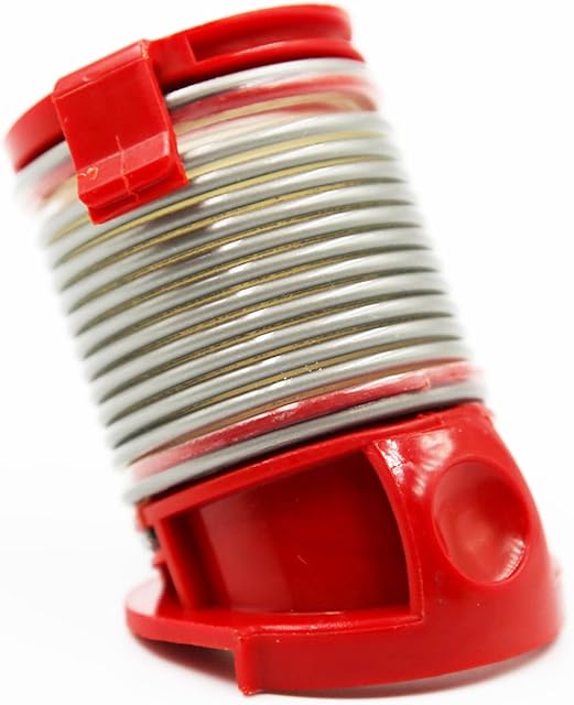 Vacuum Cleaner Internal Red Hose, Compatible With Dyson Dc40. Compatible With Dyson Part # 924796-02