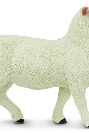 The Safari Ltd. Ewe Figurine - Lifelike 3" Model Figure - Educational Toy for Boys, Girls, and Kids Ages 3+