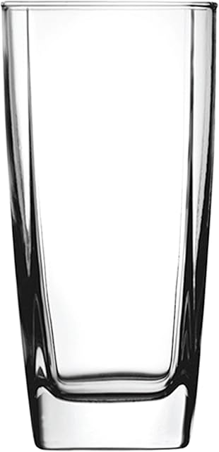 Anchor Hocking 16 Ounce Rio Drinking Classes (4-piece, clear, dishwasher safe)