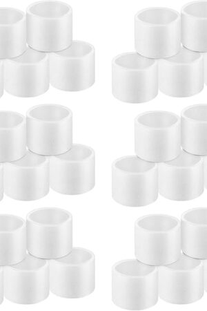 30-Pack Top Fill Humidifier Replacement Filter Compatible with LEVOIT Classic160, Dual150, Dual200S, Classic300(S), LV600S, OasisMist450S, Superior6000S Humidifiers