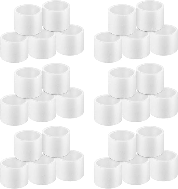 30-Pack Top Fill Humidifier Replacement Filter Compatible with LEVOIT Classic160, Dual150, Dual200S, Classic300(S), LV600S, OasisMist450S, Superior6000S Humidifiers