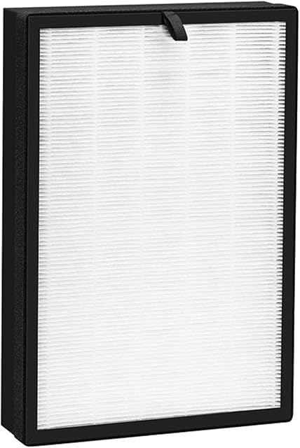 BKJ-33 Replacement Filter for COLZER BKJ-33 Air Purifier, 3 in 1 with High efficiency Activated Carbon and Pre-Filter