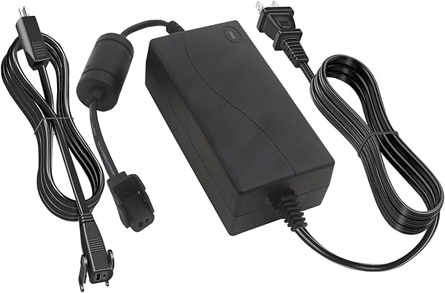 Universal Power Cord for Recliner Chair - 2-Pin Power Adapter with Extension Cord for Lift Chair, Recliner Sofa, Recliner Couch, 29V 2A Recliner Power Supply Compatible with Most Makes & Models…