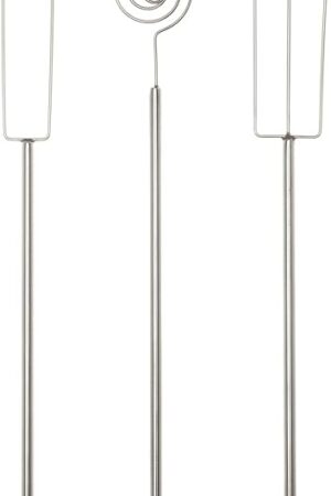 Ateco 1378 Dipping Tool 3-Piece Set, Stainless Steel