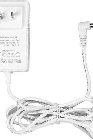 Afloia Original Adapter for Kilo/Kiloplus/Kilopro Air Purifiers, White