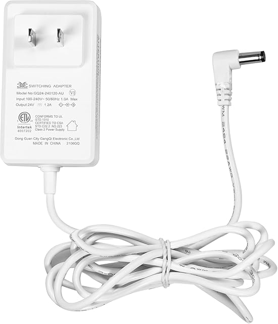 Afloia Original Adapter for Kilo/Kiloplus/Kilopro Air Purifiers, White